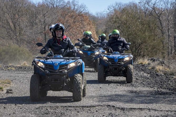 1 1/2 - 2 Hours Guided Excursion of Etna by Quad - Key highlights worth your attention