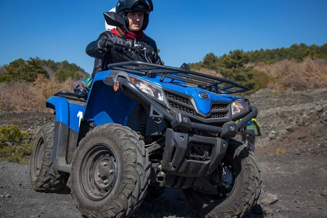 1 1/2 - 2 Hours Guided Excursion of Etna by Quad - Who should book this Etna quad tour?