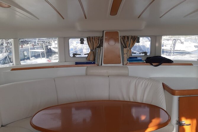 1-Catamaran tour to the Maddalena Archipelago from Cannigione - Key highlights to know before you go
