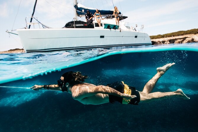 1-Catamaran tour to the Maddalena Archipelago from Cannigione - Getting To the Dock: Pontile CNA07021 and a 9:30 Start