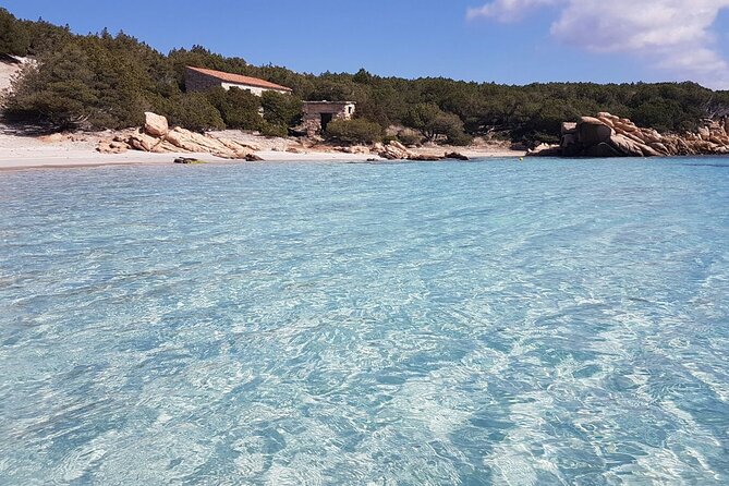 1-Catamaran tour to the Maddalena Archipelago from Cannigione - Stop-By-Stop: Caprera, Pink Beach Photo Moments, Spargi, and Porto Madonna