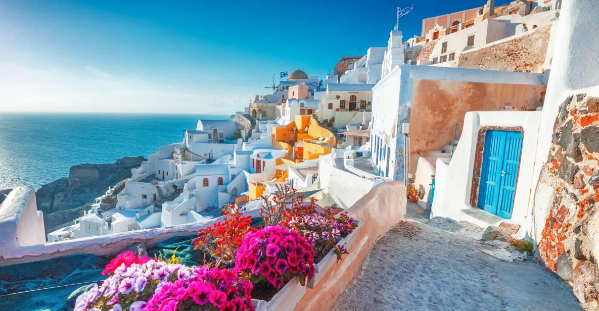 1-Day Boat Trip: Santorini Volcano, Thirassia & Oia Sunset - Key things to know before you go