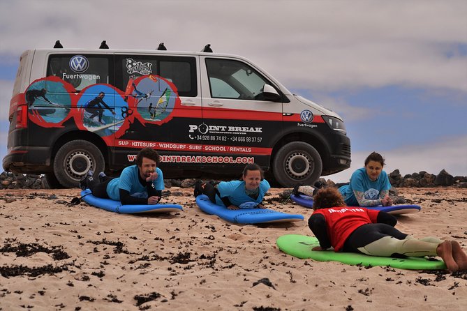 1 Day Surf Lesson Beginner - The spot changes day to day, and that’s a good thing