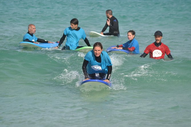 1 Day Surf Lesson Beginner - What you get (and what you don’t) before the water