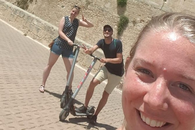 1 Hour Electric Scooter Tour in Palma - How the guide paces the hour (and when it can feel fast)