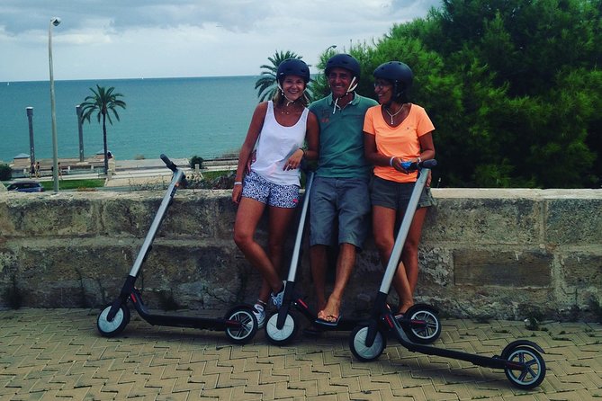 1 Hour Electric Scooter Tour in Palma - Price and value: what $56 covers (and what it doesn’t)