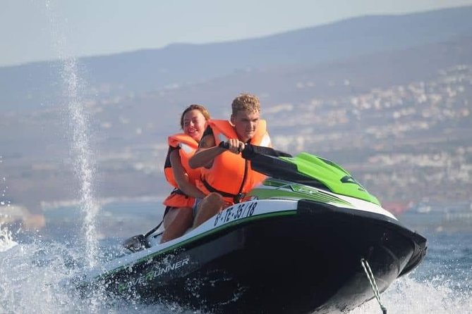 1 hour Jet Ski Safari - Key Highlights You’ll Feel Fast
