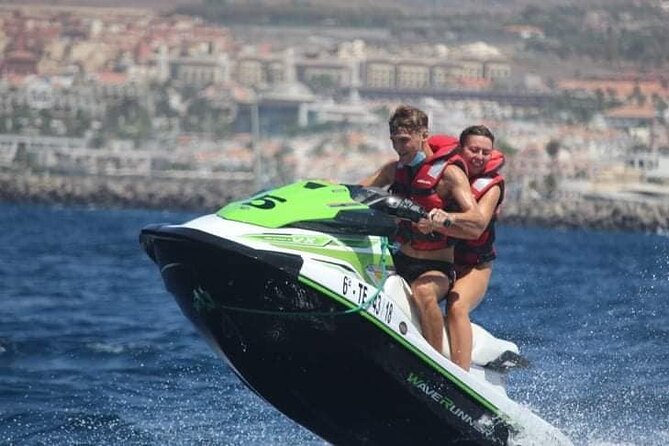 1 hour Jet Ski Safari - Optional Snorkeling Included: How to Add Under-the-Surface Time