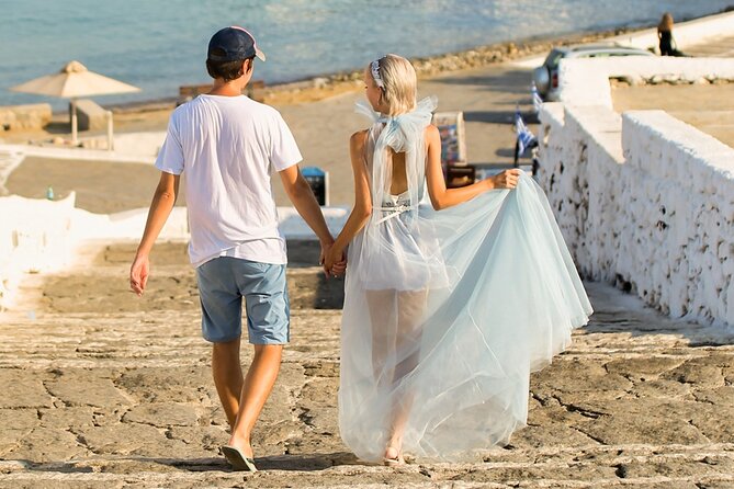 1 Hour Private Photo Session In Mykonos - Key things I’d zero in on