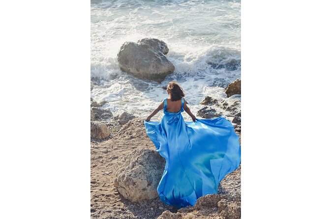1 Hour Private Photoshoot in Rhodes - The one-hour flow: what actually happens during the session