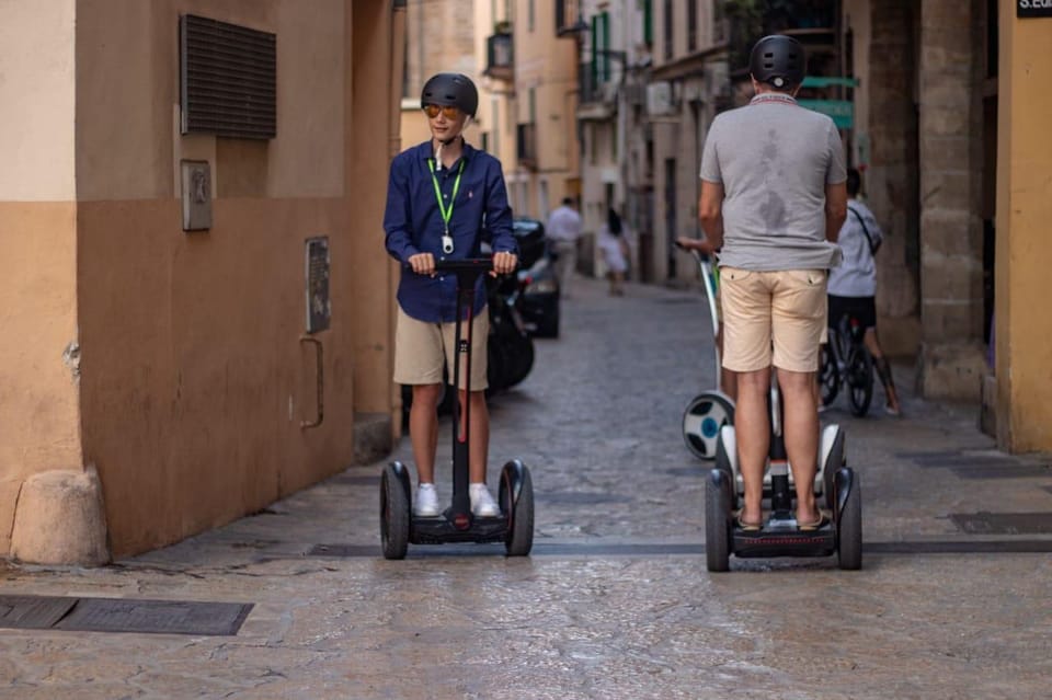 1 Hour Segway tour in Palma de Mallorca - Key highlights worth knowing