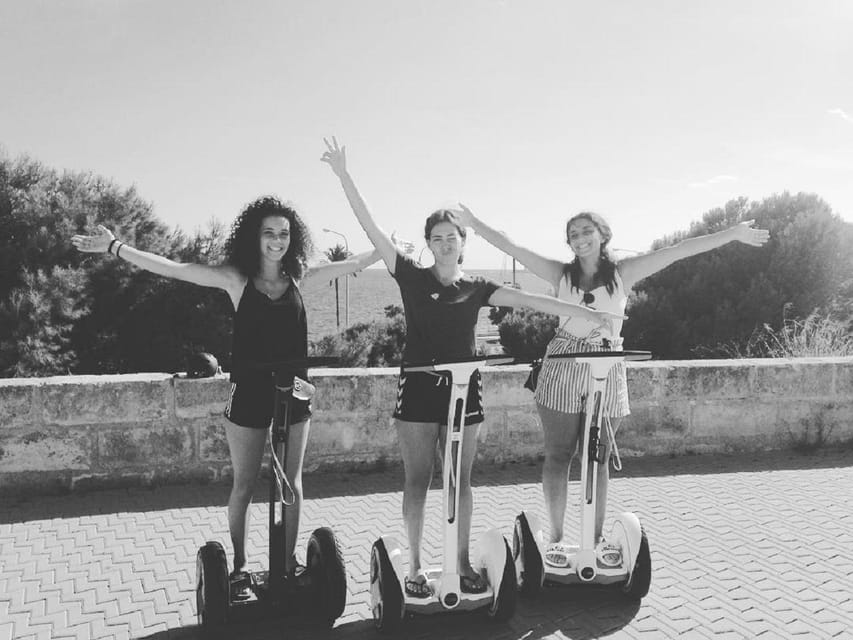 1 Hour Segway tour in Palma de Mallorca - Why Palma’s old town works so well on a Segway