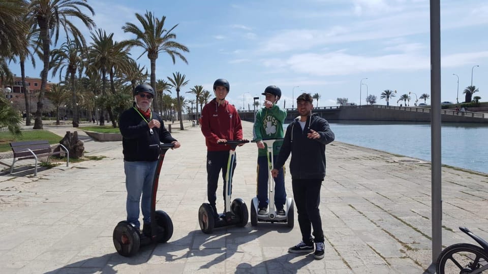 1 Hour Segway tour in Palma de Mallorca - The 1-hour route: what you’ll actually see and why it’s worth it
