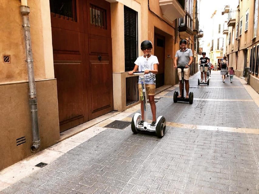 1 Hour Segway tour in Palma de Mallorca - Price and value: does $53 buy you enough?