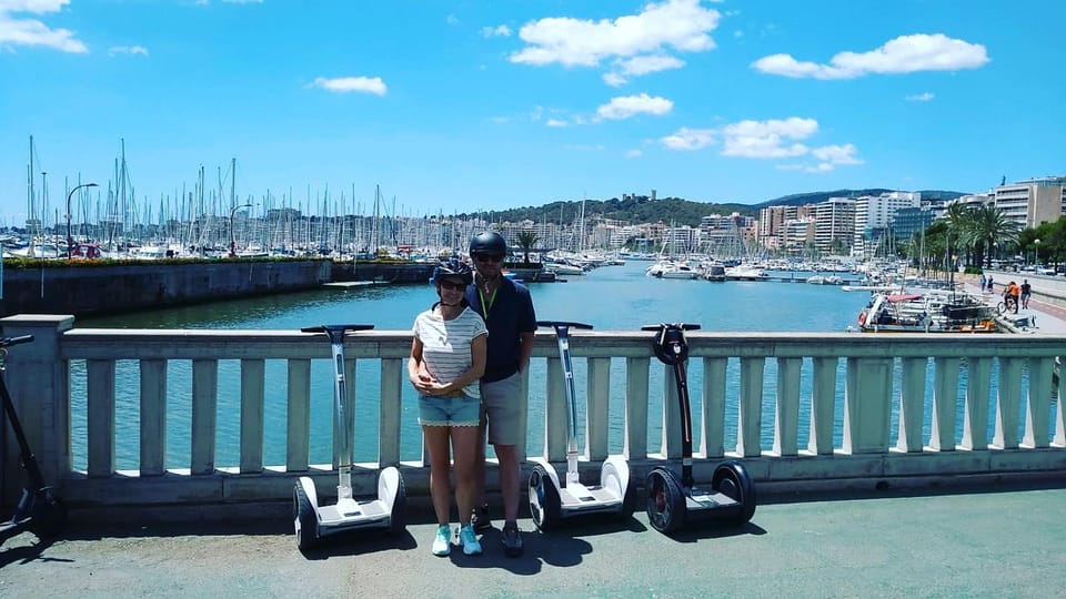 1 Hour Segway tour in Palma de Mallorca - What to bring (and what to leave behind)