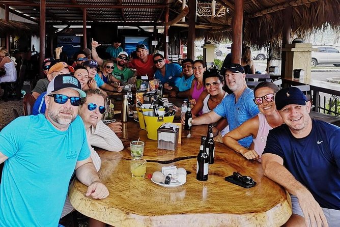 10 in 1 Puntarenas Highlights tour - Carara National Park perimeter drive: hot weather strategy that makes sense