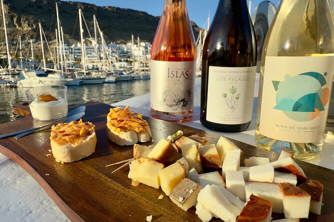 1h Boat Trip + 2h Dockside Local Wine & Food Tasting - Key Highlights at a Glance