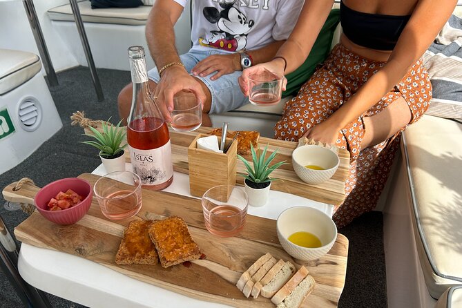 1h Boat Trip + 2h Dockside Local Wine & Food Tasting - A Quick Reality Check: 3 Hours Total, Not Half a Day