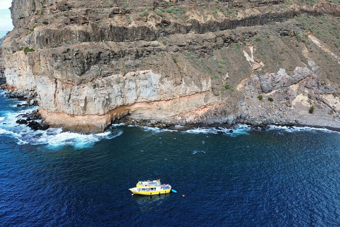 1h Boat Trip + 2h Dockside Local Wine & Food Tasting - Mogán Beaches From Another Angle: The Best Seat for Photos