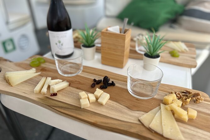 1h Boat Trip + 2h Dockside Local Wine & Food Tasting - Port Tasting on Board: The 2 Hours That Make This Tour Feel Like Value