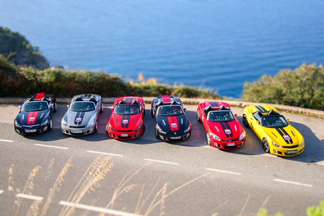 2.5h excursion through Mallorca Driving GT Cabrio Car - Starting in Santa Ponsa: What Your First 30 Minutes Should Look Like