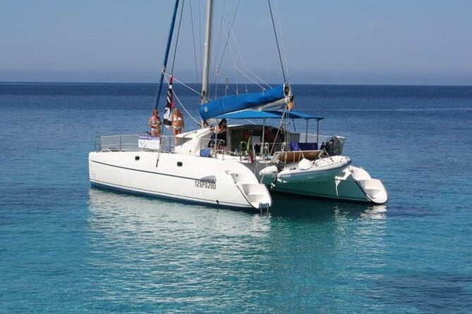 2-Catamaran tour from Cannigione to the Maddalena Archipelago - Crew and Comfort: How the Day Stays Fun on a 12-Person Catamaran