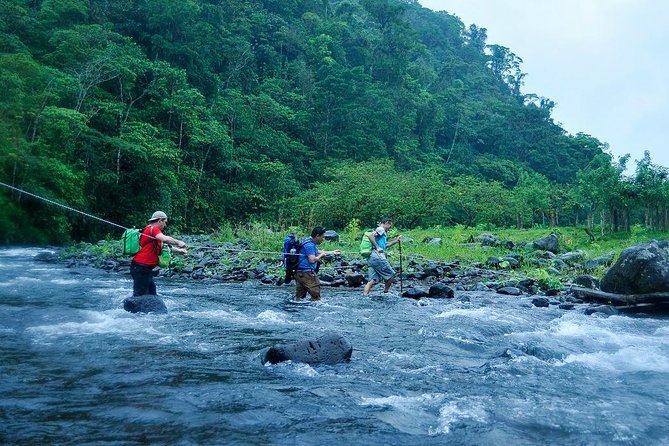 2-Day Extreme Nature Hike from La Fortuna to Monteverde - Day 1: Rainforest Reserve, Uphill Work, and a Hidden-Valley Cabin