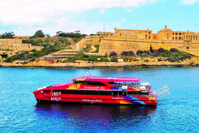 2-Day Hop-On Hop-Off Bus + Harbour Cruise Pass - Key things to know before you go