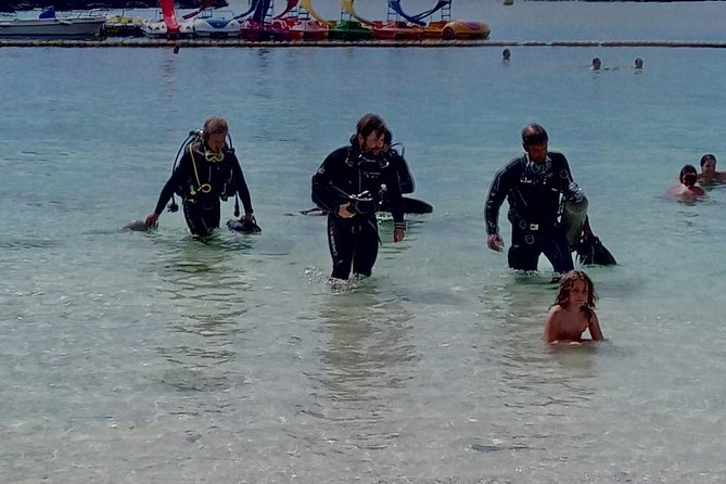 2 Dive Package for PADI Qualified Divers in Gran Canaria - Safety-first pacing with PADI-qualified divers