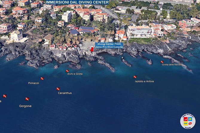 2 Dives from Diving Center (with full equipment) - Key reasons to go