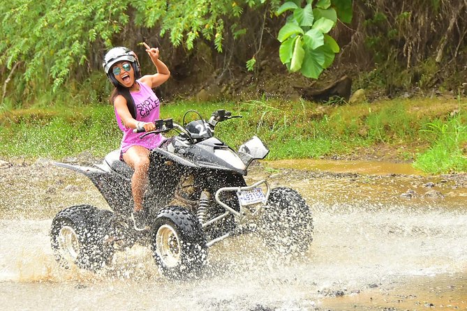 2 Hour ATV + Waterfalls in Jaco Beach and Los Suenos - Key things I’d zero in on before you book