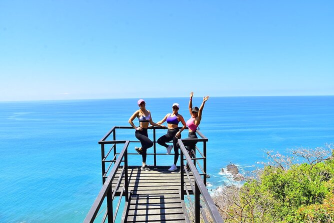 2 Hour ATV + Waterfalls in Jaco Beach and Los Suenos - Vista Los Suenos Adventure Park: your starting line east of Herradura
