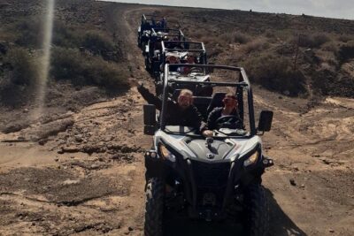 2-hour Buggy Tour from Costa Teguise - Pickup, Start Point, and What “Private” Means Here