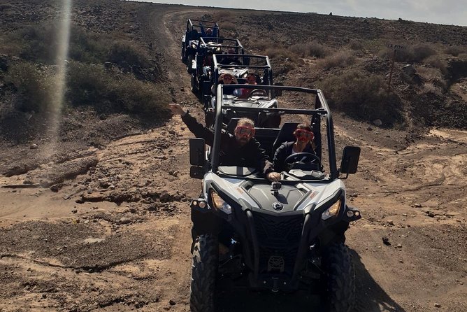 2-hour Buggy Tour from Costa Teguise - Pickup, Start Point, and What “Private” Means Here
