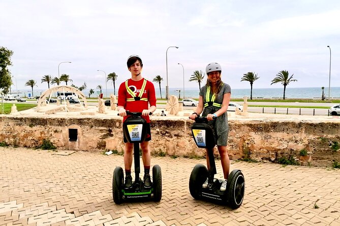 2 Hour Deluxe Segway Tour of Palma - Why the Guides (Nina, Bruno, Tobias, Flor) Matter So Much