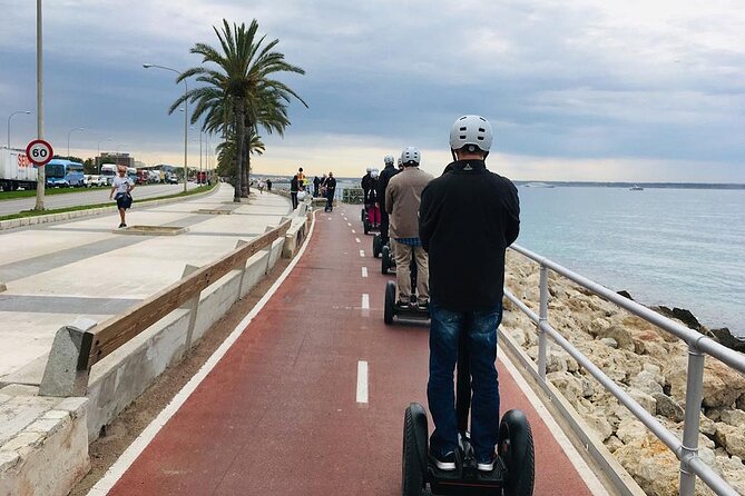 2 Hour Deluxe Segway Tour of Palma - Cathedral de Mallorca: The Cathedral of Light in Real Life