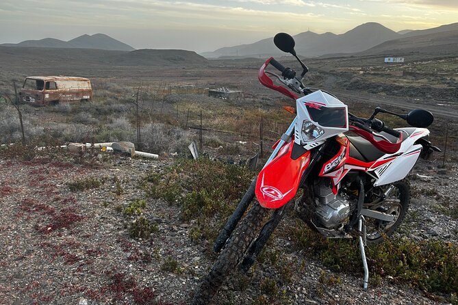 2-Hour Motorcycle Enduro Trip in Fuerteventura - Pace, photos, and the “different riders” problem