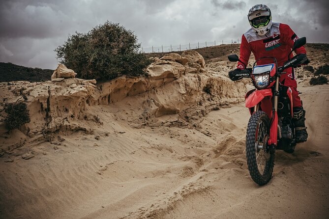 2-Hour Motorcycle Enduro Trip in Fuerteventura - Who this enduro trip fits best (and who should think twice)