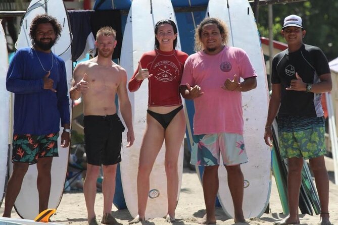 2-Hour Private or Group Surf Lesson in Tamarindo! - Key Highlights That Matter