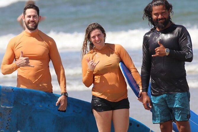 2-Hour Private or Group Surf Lesson in Tamarindo! - Instructor Quality: What To Watch For (Jonathan, Gustavo, and a Caution With Ramon)