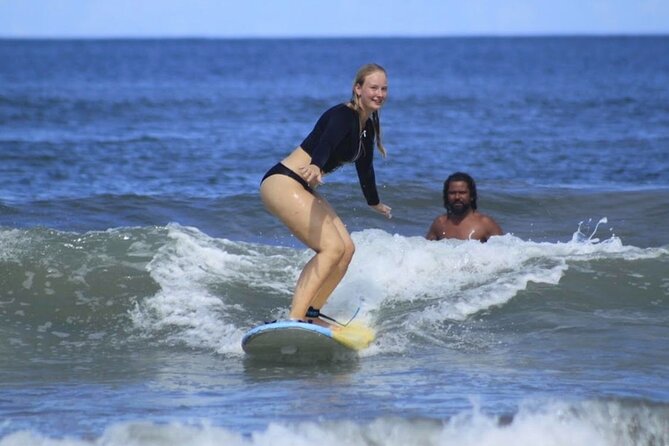 2-Hour Private or Group Surf Lesson in Tamarindo! - Tamarindo Surf Conditions: Beginner-Friendly, With Small-Wave Reality