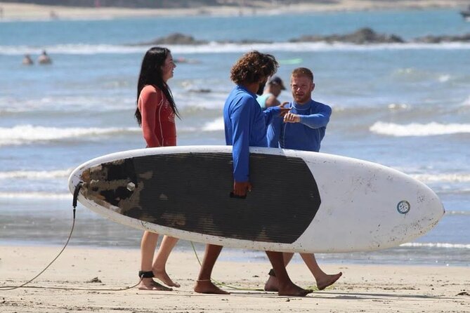 2-Hour Private or Group Surf Lesson in Tamarindo! - Beyond Surf: Rentals, Body Boards, and SUP Lessons