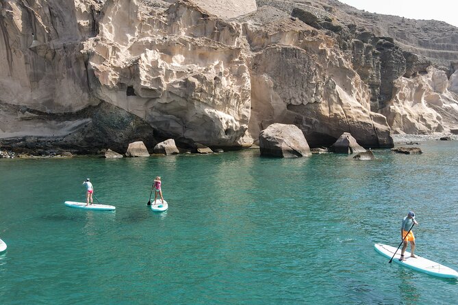 2 Hour Stand Up Paddle Lesson in Gran Canaria - The first steps on the beach: safety talk and warm-up work