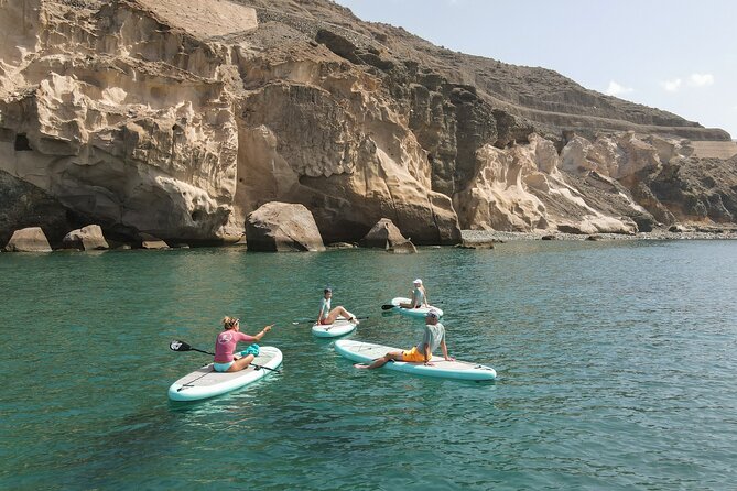 2 Hour Stand Up Paddle Lesson in Gran Canaria - Why this 2-hour format feels relaxing (even with a workout)