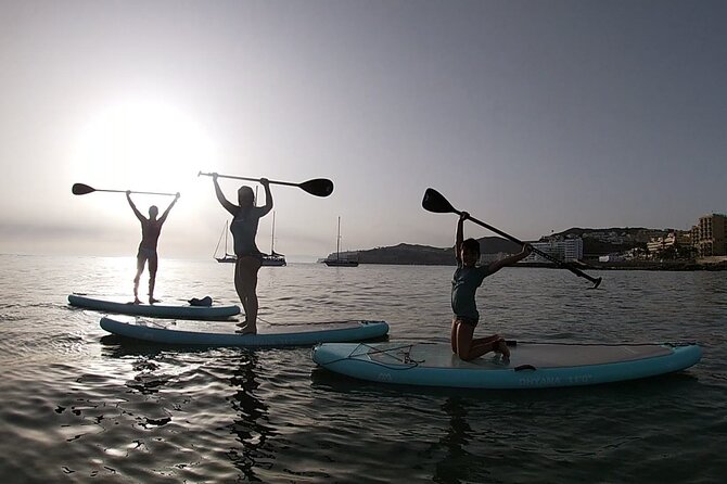 2 Hour Stand Up Paddle Lesson in Gran Canaria - Weather rules: what happens if conditions aren’t right