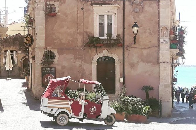 2 Hours Calessino/ Tuk tuk Tour to Syracuse and Ortigia Island - Why a Tuk-Tuk Works in Syracuse and Ortigia