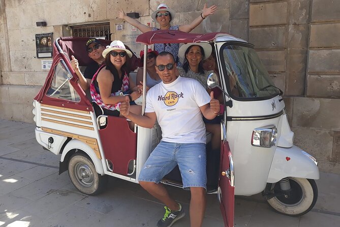 2 Hours Calessino/ Tuk tuk Tour to Syracuse and Ortigia Island - Ortigia Island Alleys: The 1-Hour Heart of the Ride