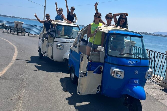 2 Hours Calessino/ Tuk tuk Tour to Syracuse and Ortigia Island - Price and Value: Is It Worth $300.35 Per Group?