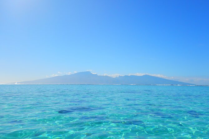 2 hours discovery tour of Moorea by Jet Ski - Speed, safety, and comfort: who this fits best
