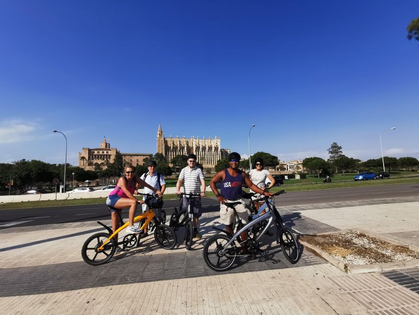 2 Hours E-Bike Tour in Palma - Key things I’d bookmark before your ride